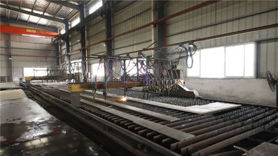 China Foshan Tianpuan Building Materials Technology Co., Ltd.