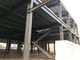 Estructura de acero Warehouse para los edificios de almacenamiento del metal