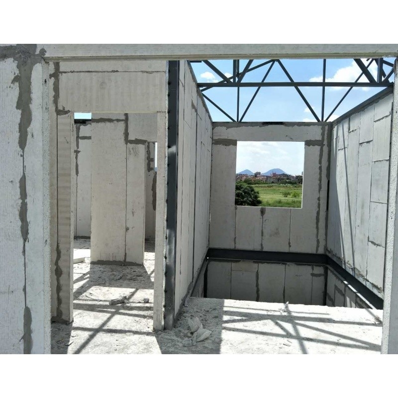 CHINA HOT VENTA ESTRUCTURA DE AÇO PREFAB RESORTO CAJANA JARDÍN KIT de cabina MINI pequeña casa de marco