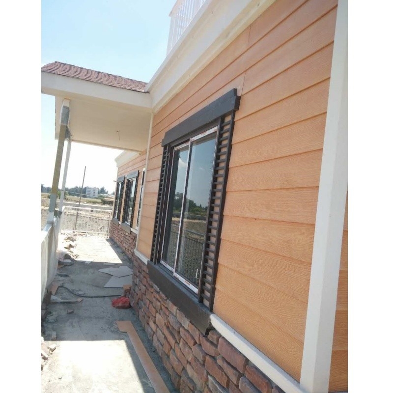 CHINA HOT VENTA ESTRUCTURA DE AÇO PREFAB RESORTO CAJANA JARDÍN KIT de cabina MINI pequeña casa de marco
