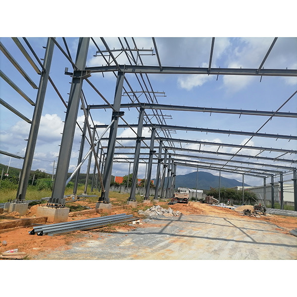 Estructura de acero Casas Tabla de cemento de fibra de pared para fábricas Panel de techo de paneles de sandwich Tejas de resina