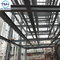 Alta subida 350 toneladas de metal de aparcamiento con marco de acero modificado para requisitos particulares