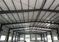 Estructura de acero Warehouse de la luz del panel de bocadillo del EPS para el almacenamiento y el taller