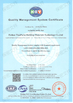 Porcelana Foshan Tianpuan Building Materials Technology Co., Ltd. certificaciones